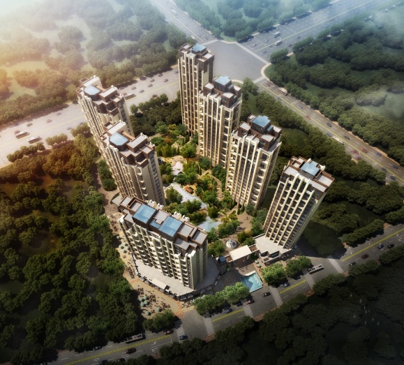 欧博游戏物业签订了【金隅好学府】前期物业服务合同