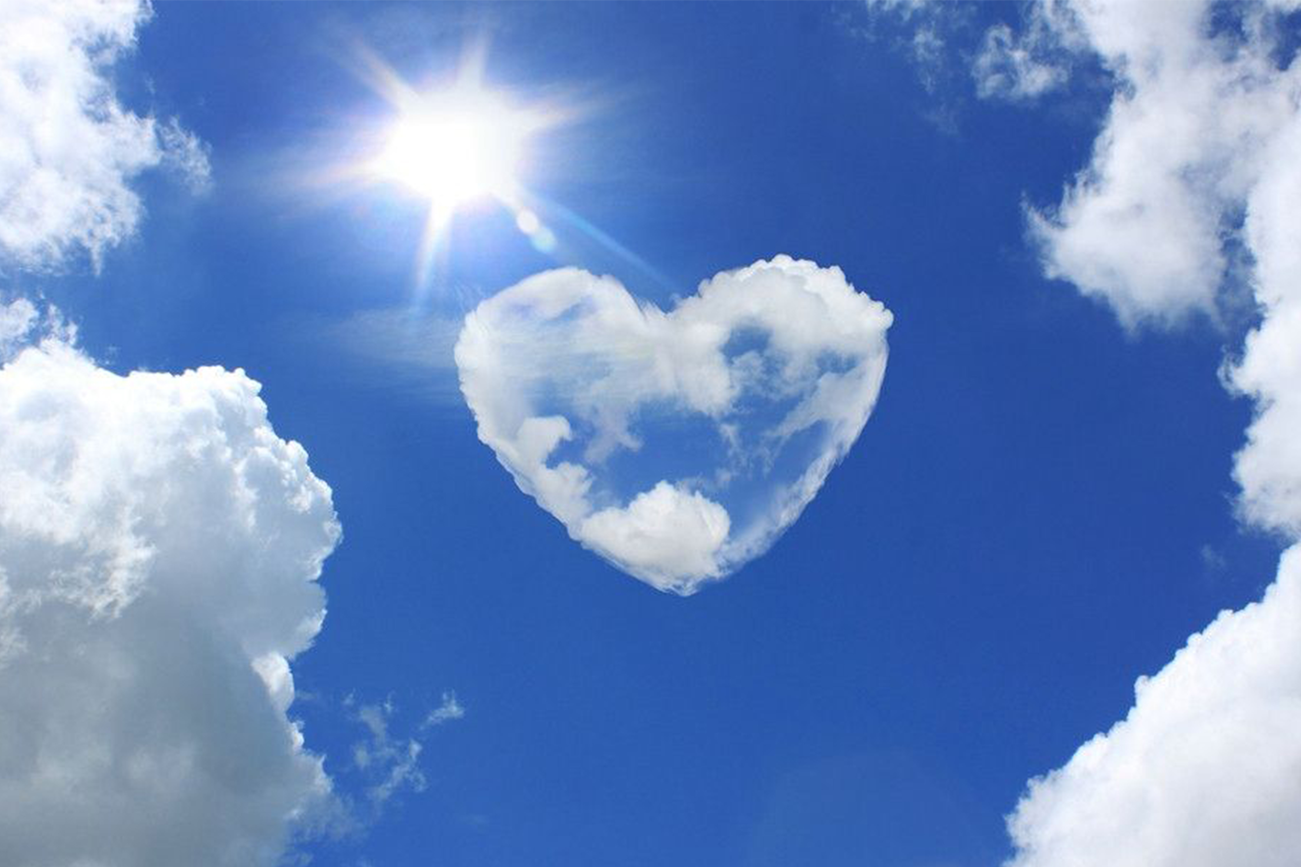 保洁大叔清扫阴霾，留下爱