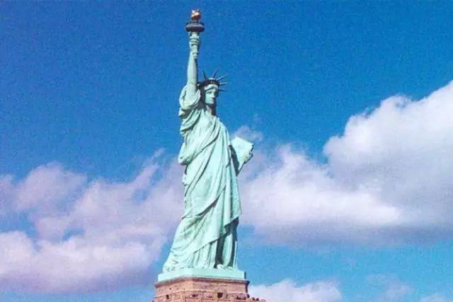 出发吧，少年！赴一场自由女神的神（xue）秘（xi）之约