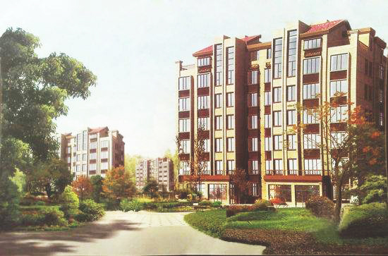 赞！翰林世家、东郡红树湾被评为2017年湖州市物业服务优秀（示范）住宅小区