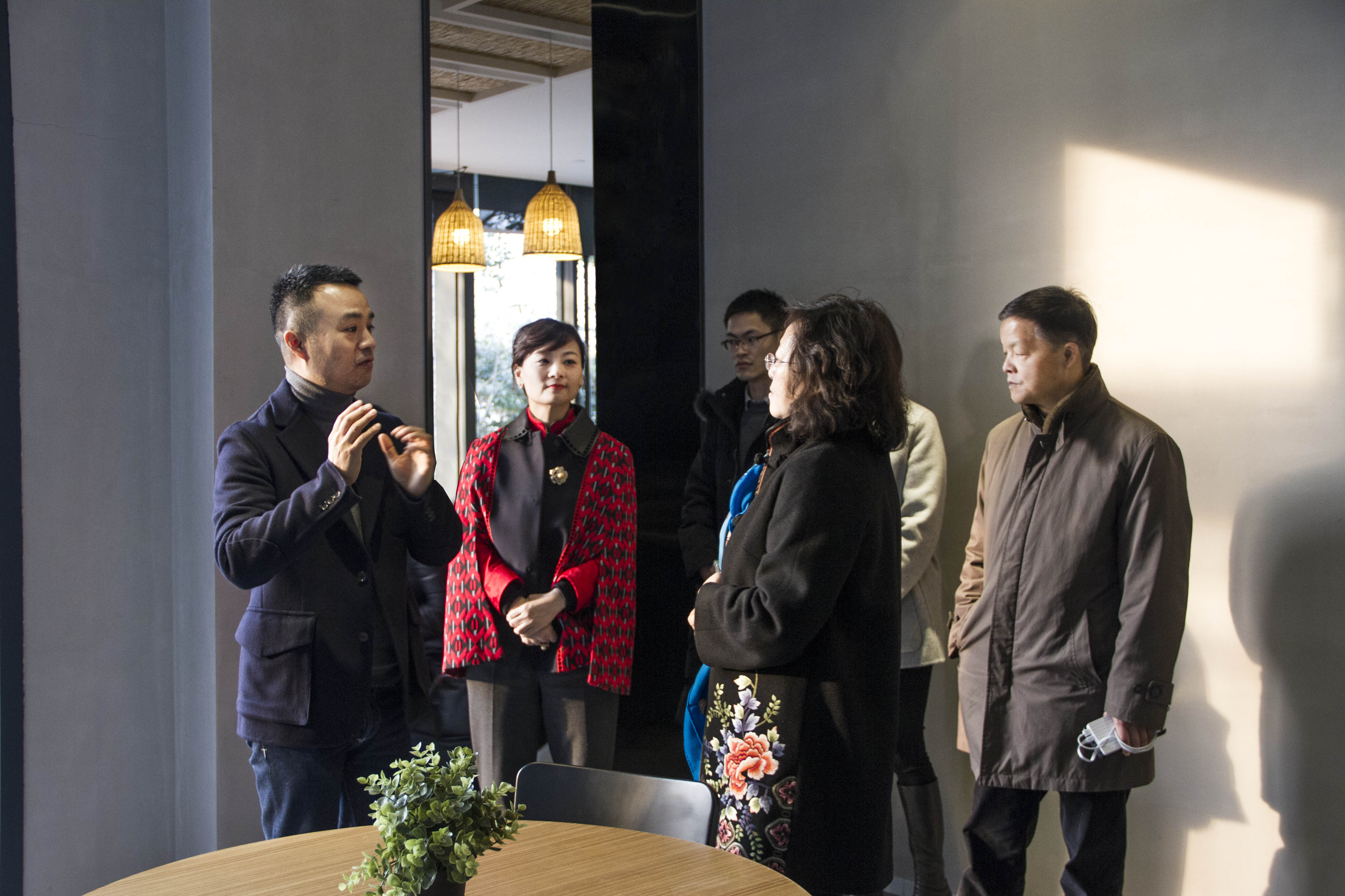 住建部领导莅临调研指导，协力探索城市生活品质