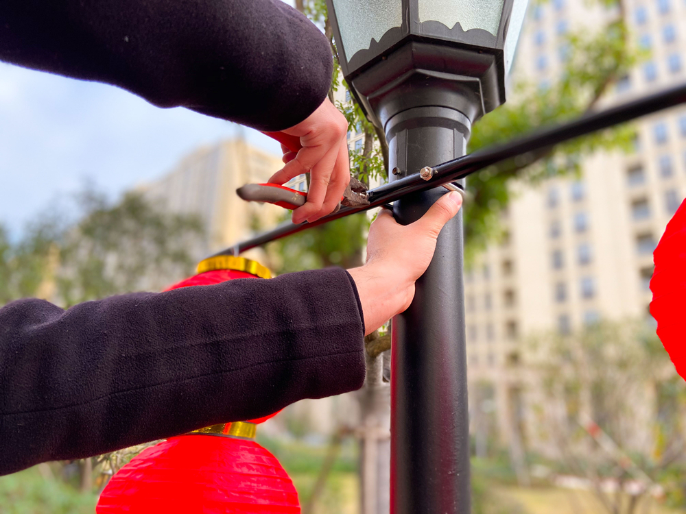 筑平安 迎新春|守护最幸福的年味，等你归家！