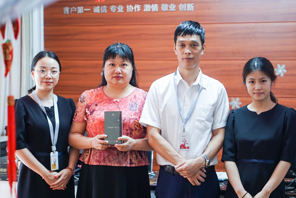 刚刚，1261位欧博游戏物业幸运业主喜提奖品……