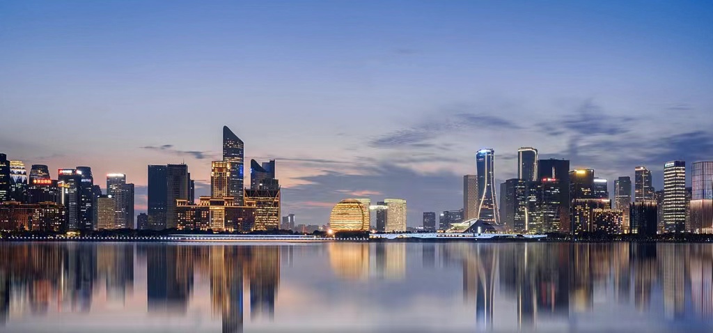 喜讯 ｜ 欧博游戏物业获“2023年度杭州市总部企业”认定